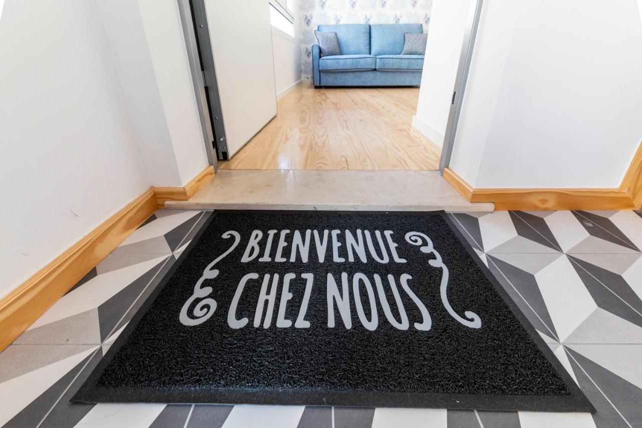 Appartement Delmar I à Nazaré Extérieur photo