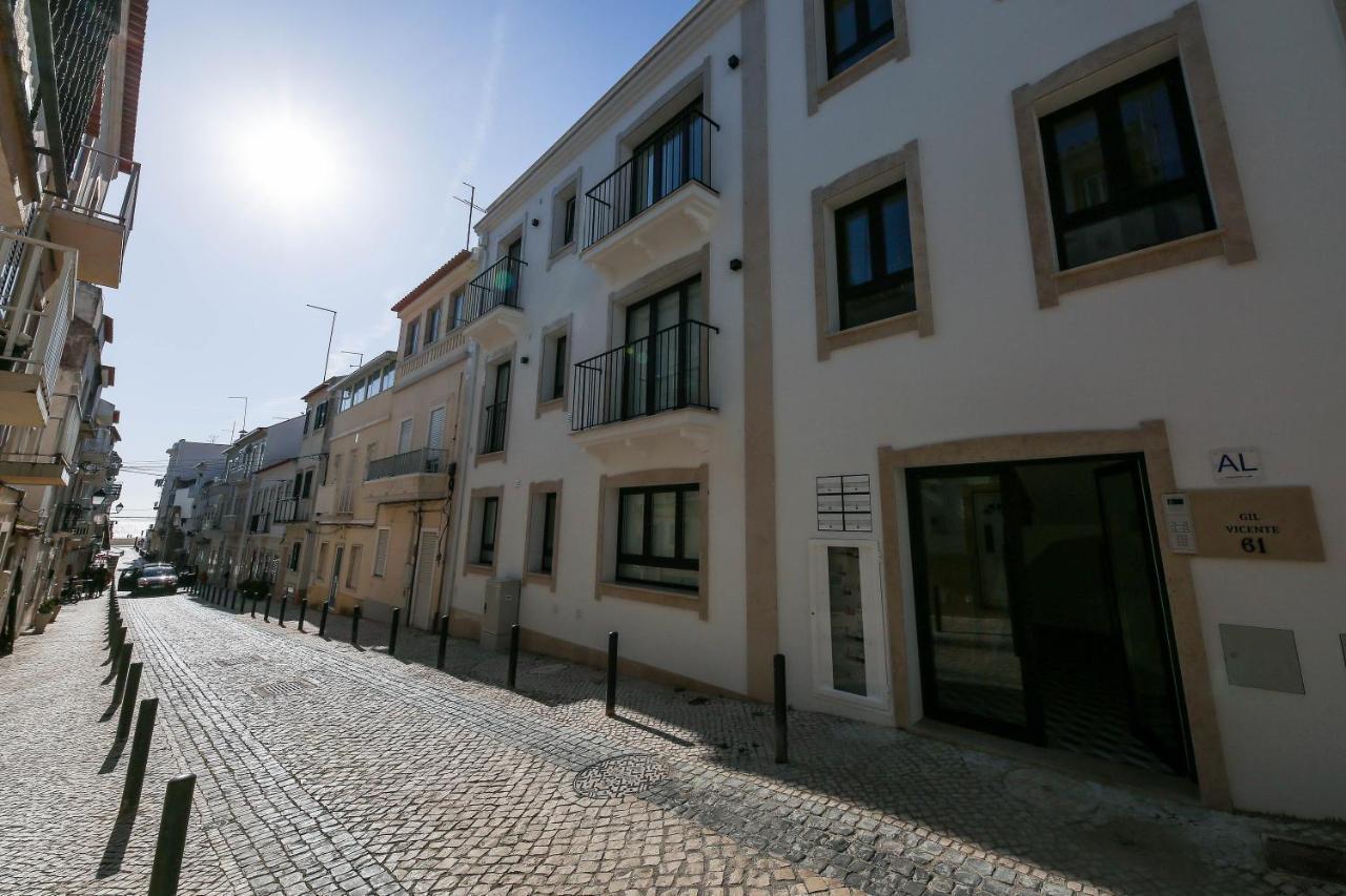 Appartement Delmar I à Nazaré Extérieur photo
