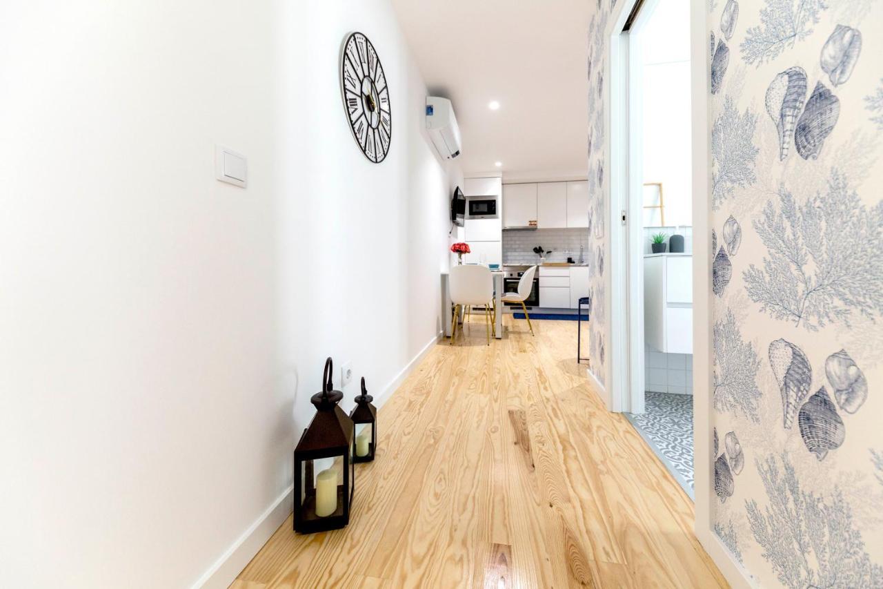 Appartement Delmar I à Nazaré Extérieur photo