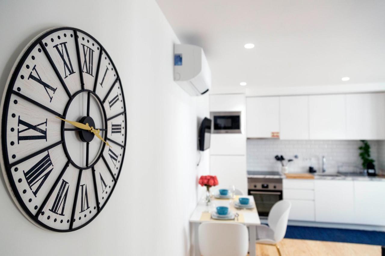 Appartement Delmar I à Nazaré Extérieur photo