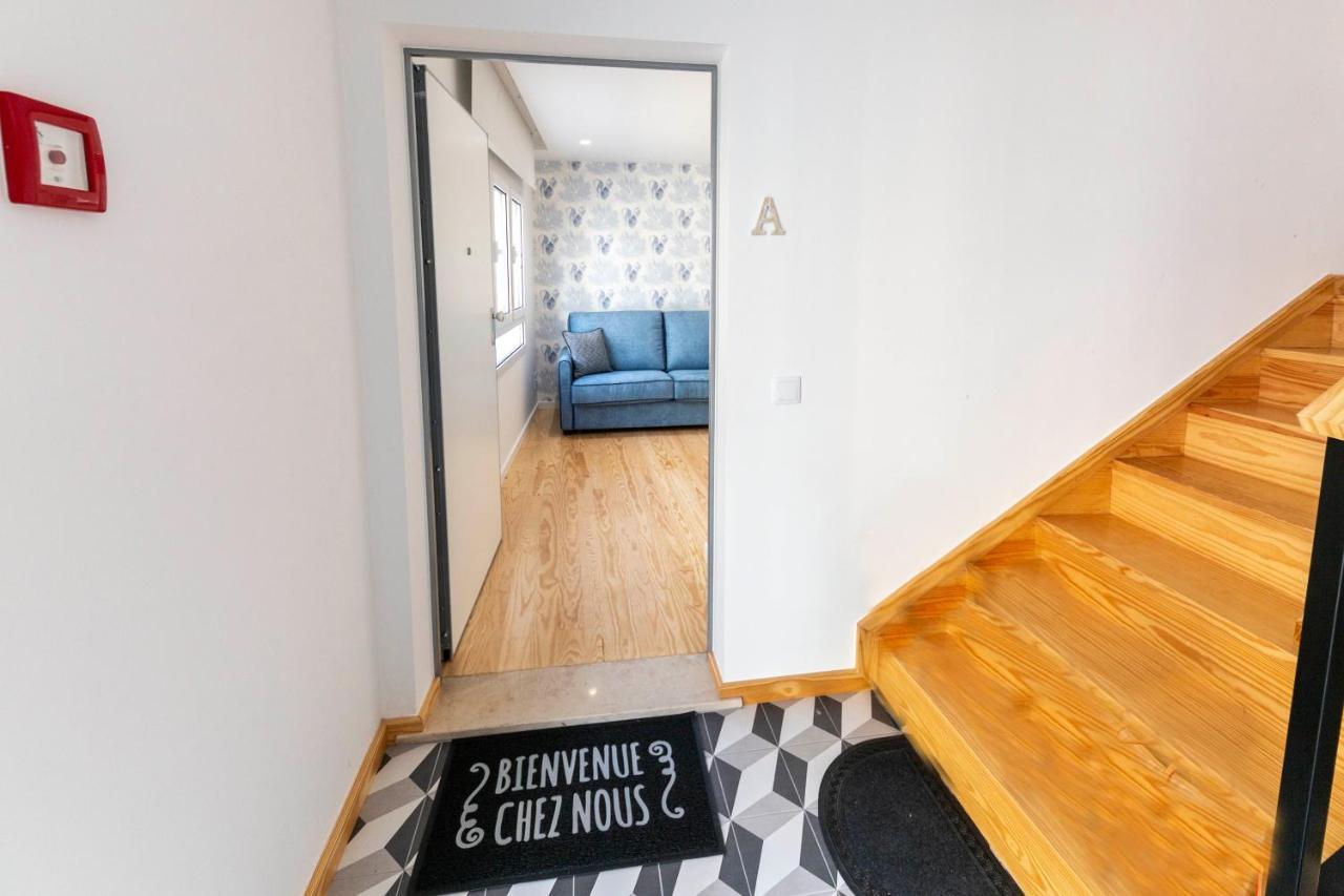 Appartement Delmar I à Nazaré Extérieur photo