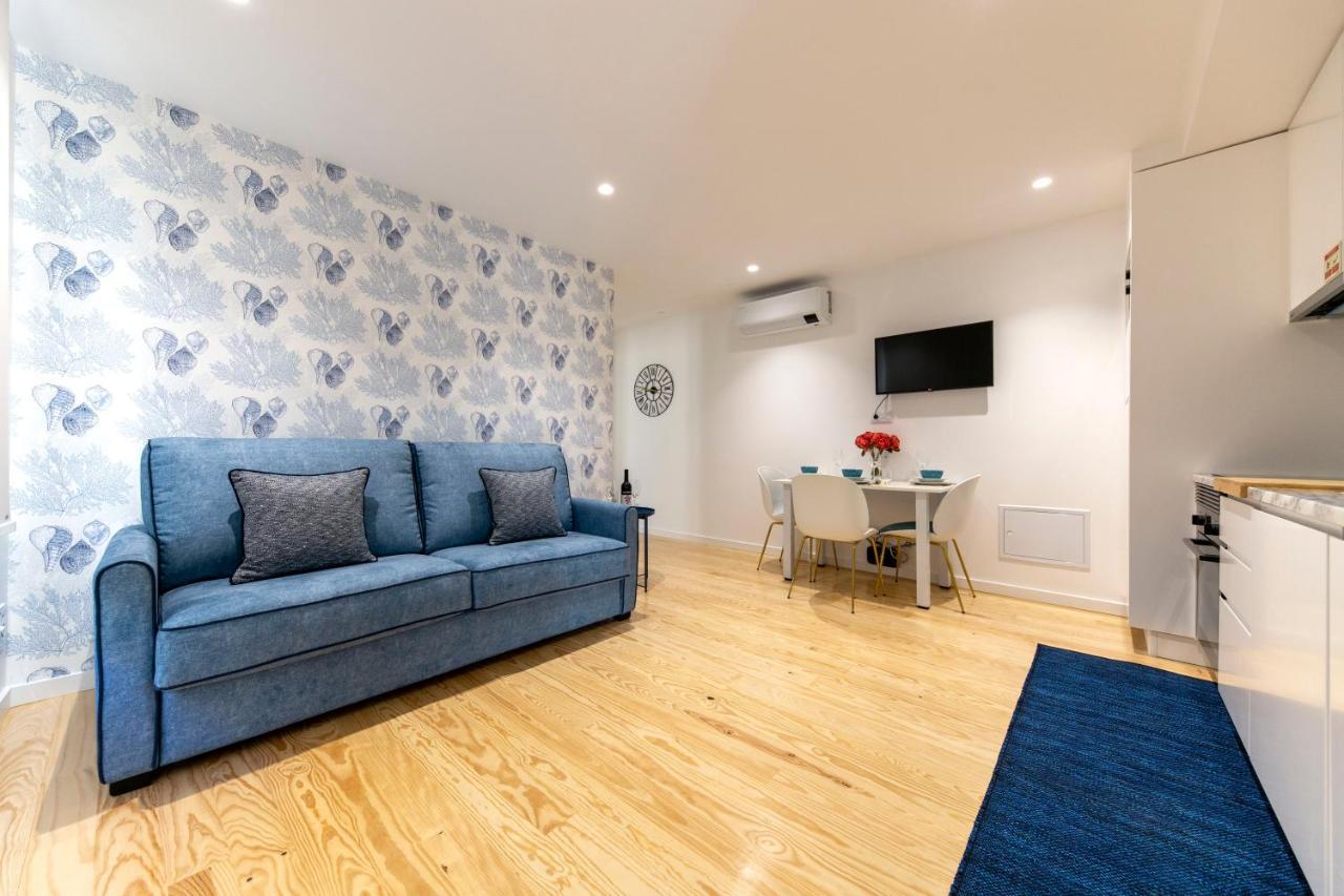 Appartement Delmar I à Nazaré Extérieur photo