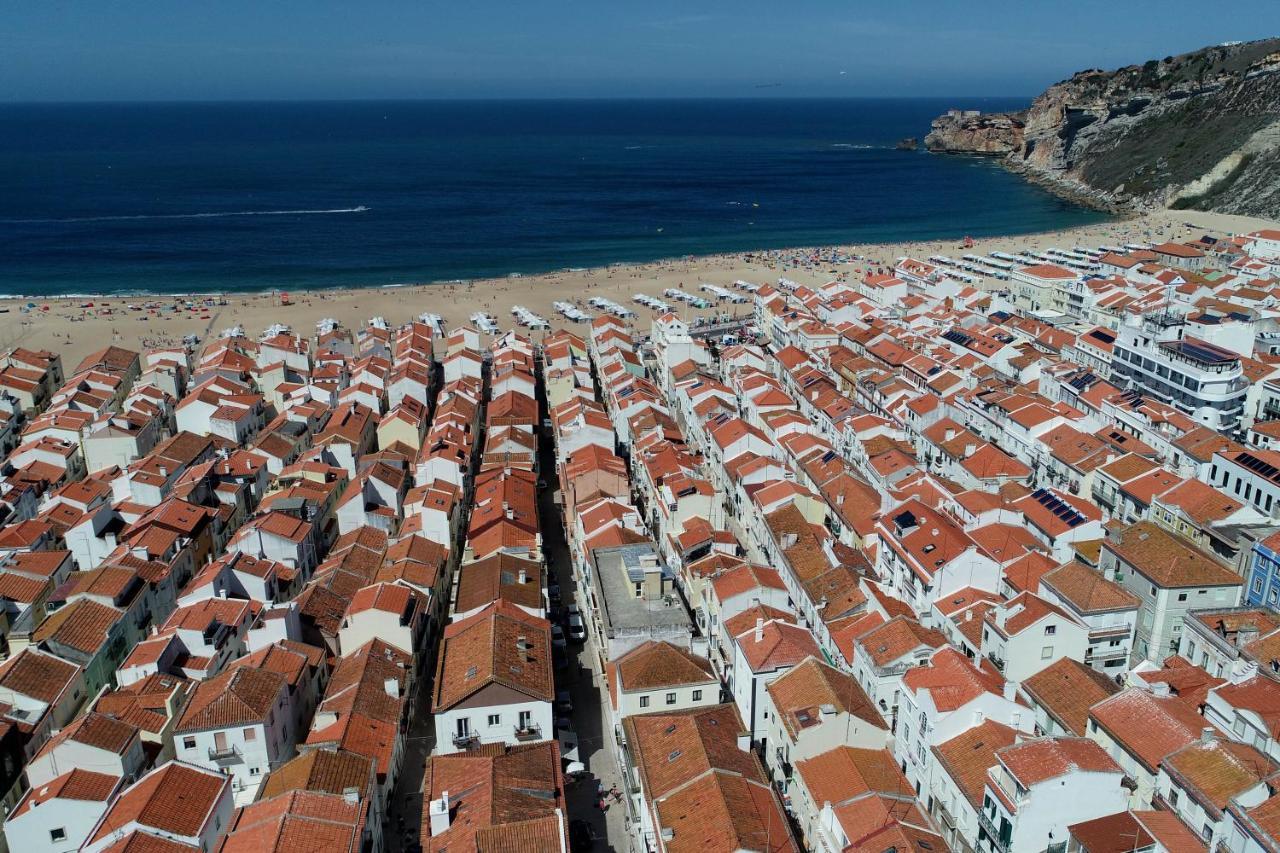 Appartement Delmar I à Nazaré Extérieur photo