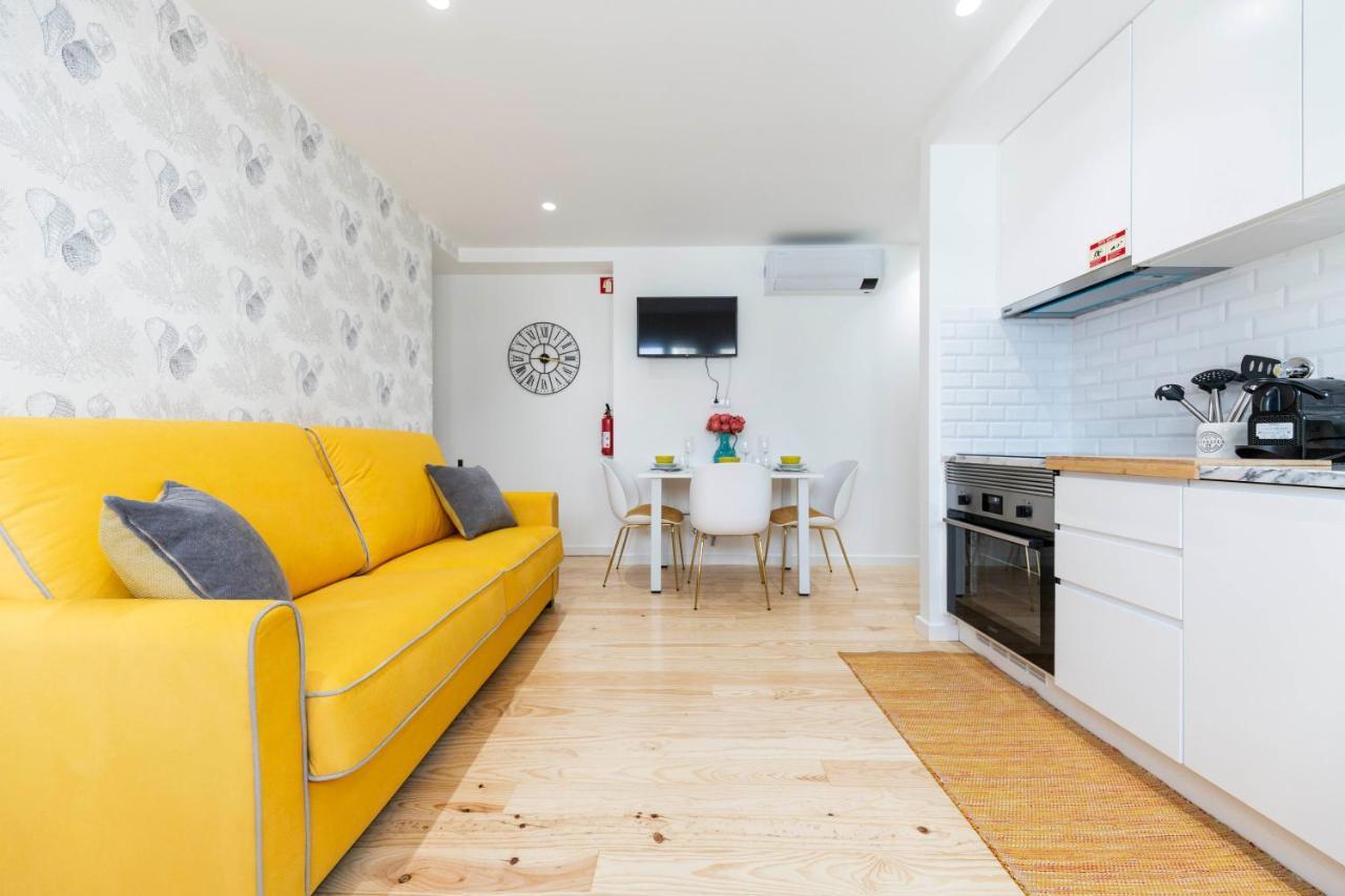 Appartement Delmar I à Nazaré Extérieur photo